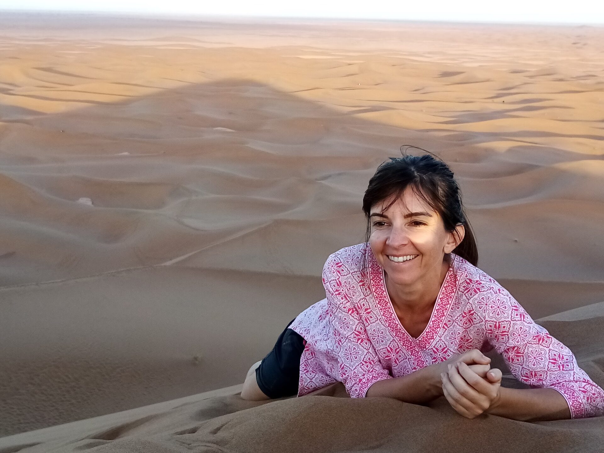 séjour deconnexion dans le désert marocain
