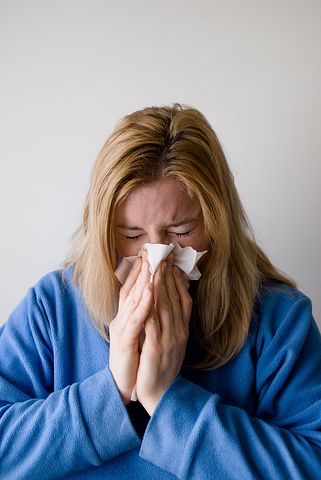 comment se soigner naturellement grippe, rhinite, courbature à Aix en Provence ?